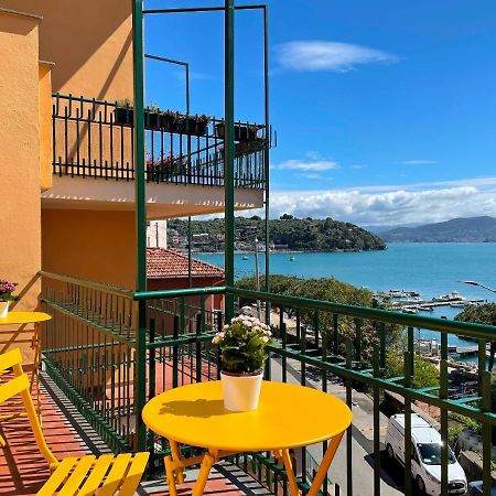 Casa Irene Terrazza Vista Mare E Garage Apartment Porto Venere Exterior photo