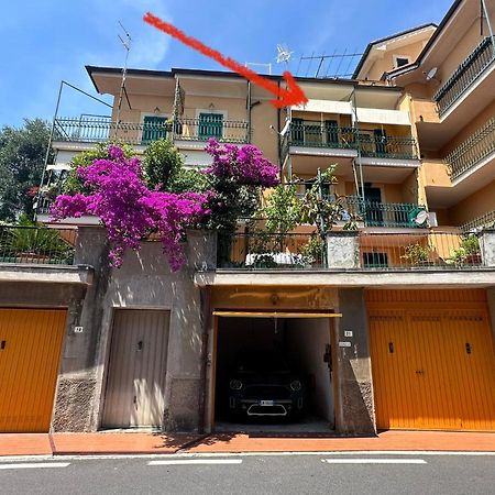 Casa Irene Terrazza Vista Mare E Garage Apartment Porto Venere Exterior photo