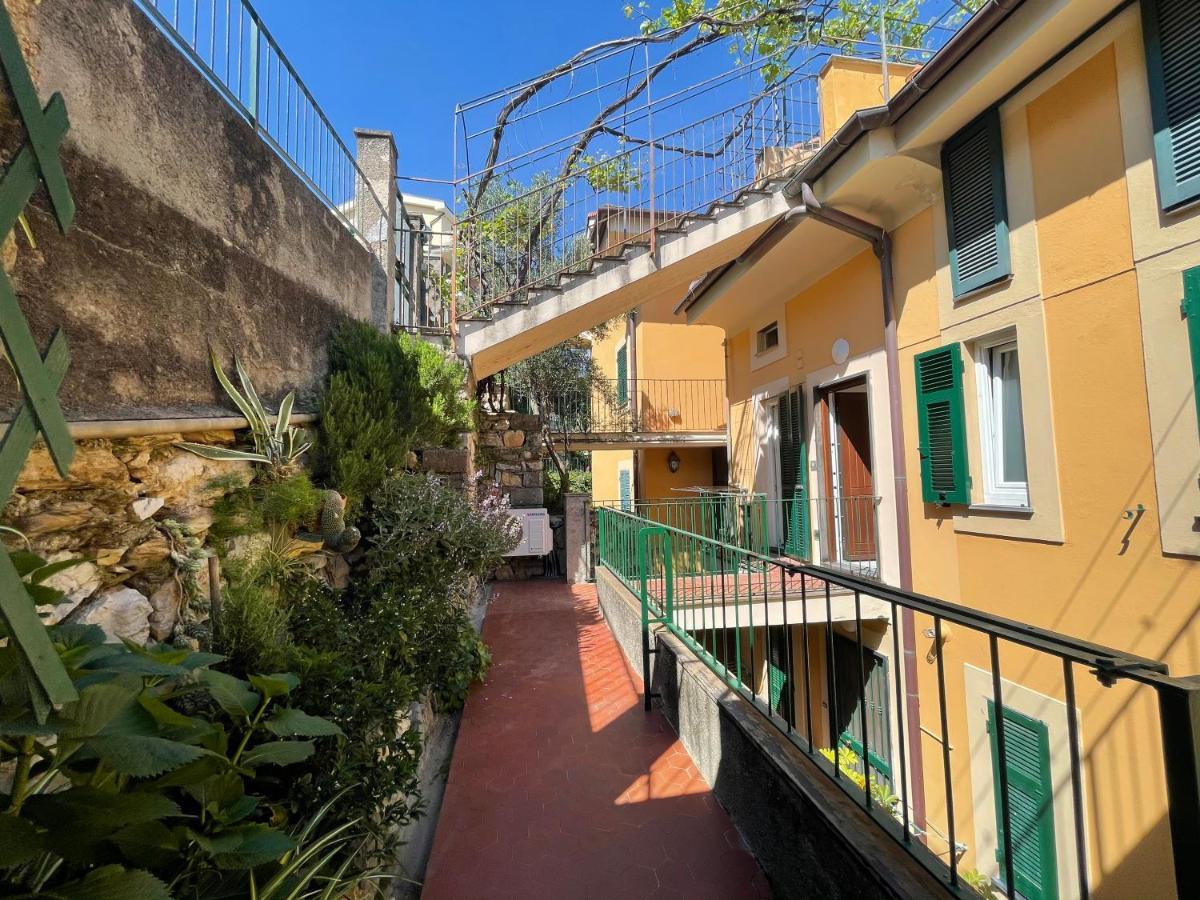 Casa Irene Terrazza Vista Mare E Garage Apartment Porto Venere Exterior photo