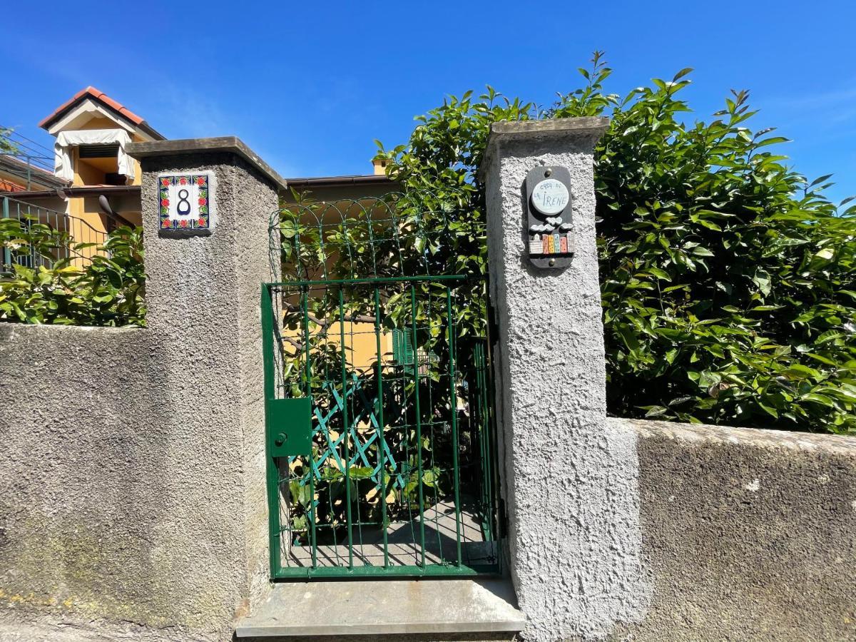 Casa Irene Terrazza Vista Mare E Garage Apartment Porto Venere Exterior photo