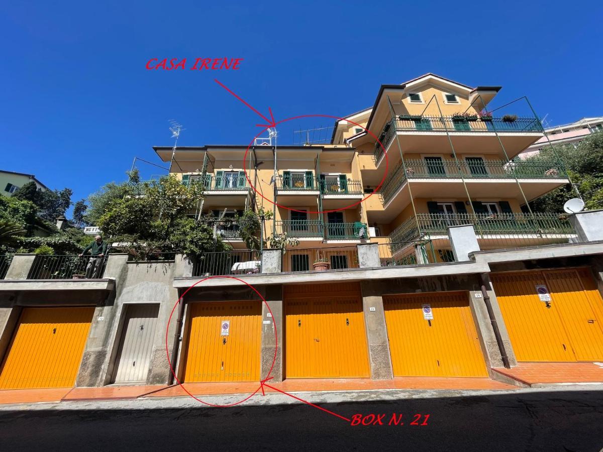 Casa Irene Terrazza Vista Mare E Garage Apartment Porto Venere Exterior photo