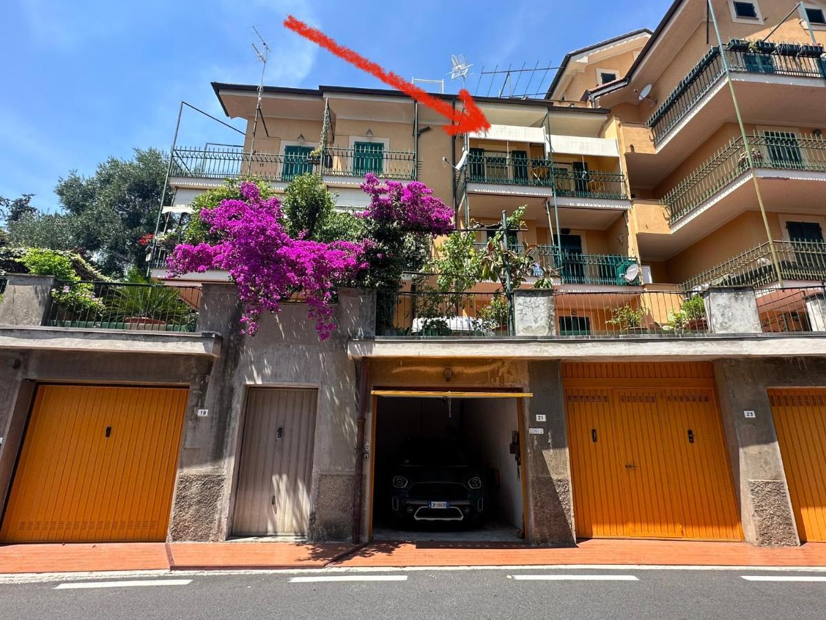 Casa Irene Terrazza Vista Mare E Garage Apartment Porto Venere Exterior photo